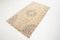 Large Vintage Faded Wool Rug, Image 3