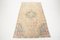 Large Vintage Faded Wool Rug, Image 2