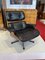 Palisander & Leather Chair by Charles & Ray Eames for Herman Miller 10