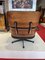 Palisander & Leather Chair by Charles & Ray Eames for Herman Miller 3