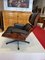 Palisander & Leather Chair by Charles & Ray Eames for Herman Miller 4