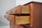 Wooden Chest of Drawers, 1970s 12