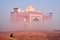 Tuul & Bruno Morandi, India, Agra, Taj Mahal, Photographic Paper 1