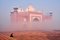 Tuul & Bruno Morandi, Indien, Agra, Taj Mahal, Fotopapier 1