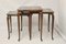 Louis XV Style Nesting Tables, Set of 3 14
