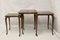 Louis XV Style Nesting Tables, Set of 3 13