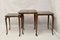 Louis XV Style Nesting Tables, Set of 3, Image 13