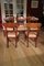 Vintage Mahogany Dining Chairs, Set of 8 7