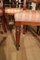 Vintage Mahogany Dining Chairs, Set of 8 10