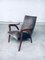 Fauteuil Mid-Century Moderne, Pays-Bas, 1950s 1