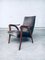 Fauteuil Mid-Century Moderne, Pays-Bas, 1950s 14