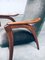 Fauteuil Mid-Century Moderne, Pays-Bas, 1950s 2