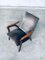 Fauteuil Mid-Century Moderne, Pays-Bas, 1950s 5