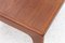 Square Teak Coffee Table, Denmark, 1960s, Image 11