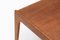 Square Teak Coffee Table, Denmark, 1960s, Image 6