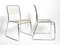 Chrome Spaghetti Chairs by Giandomenico Belotti for Alias, Set of 2 1