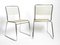 Chrome Spaghetti Chairs by Giandomenico Belotti for Alias, Set of 2 15