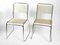Chrome Spaghetti Chairs by Giandomenico Belotti for Alias, Set of 2 13