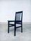 Milan Dining Chair Set by Aldo Rossi for Molteni, Italy, 1987, Set of 6 17