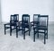 Set de Chaises de Salon Milan par Aldo Rossi pour Molteni, Italie, 1987, Set de 6 25