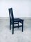 Milan Dining Chair Set by Aldo Rossi for Molteni, Italy, 1987, Set of 6 8