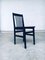 Milan Dining Chair Set by Aldo Rossi for Molteni, Italy, 1987, Set of 6 9
