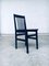 Set de Chaises de Salon Milan par Aldo Rossi pour Molteni, Italie, 1987, Set de 6 9