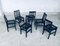 Milan Dining Chair Set by Aldo Rossi for Molteni, Italy, 1987, Set of 6 11