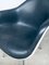 Mid-Century Black Leather Dax Armchair by Charles & Ray Eames for Herman Miller, 1960s, Image 7