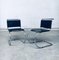 Black Mr10 Cantilever Chairs, Italy 1960s, Set of 2, Image 1