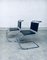 Black Mr10 Cantilever Chairs, Italy 1960s, Set of 2, Image 18