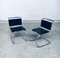 Black Mr10 Cantilever Chairs, Italy 1960s, Set of 2, Image 24