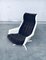 Mid-Century Modern Galaxy Lounge Chair by Alf Svensson for Dux, Denmark, 1960s, Image 8