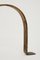 Mid-Century Gilt Iron Floor Lamp, Image 7