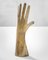 Sculptural Hands in Silver Metal by Gio Ponti for Lino Sabattini, 1978, Set of 2 2