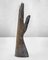 Sculptural Hands in Silver Metal by Gio Ponti for Lino Sabattini, 1978, Set of 2 5