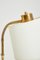 Mid-Century Brass Two-Arm Floor Lamp, Image 7