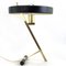 Vintage Z-Lamp Table Lamp by Louis C. Kalff for Philips, 1950s 2