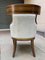 Vintage Oak Armchairs from Colber International, Set of 2 6