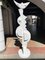 Philippe Valentin, Totem Sculpture, Plaster, Image 1