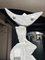 Philippe Valentin, Totem Sculpture, Plaster 4