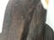 Gatito grande de madera tallada a mano, años 70, Imagen 14