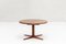 Round to Oval Danish Dining Table, Denmark, 1960’s, Image 1