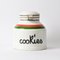 Line Cookie Jar by Massimo Baldelli for Baldelli, Italy, 1970s 3