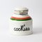 Line Cookie Jar by Massimo Baldelli for Baldelli, Italy, 1970s 1
