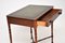 Antique Victorian Leather Top Writing Table Desk 8