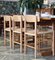 Model J39 Chairs in Oak and Paper Cord by Børge Mogensen for Fdb, Set of 2 19