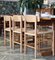 Model J39 Chairs in Oak and Paper Cord by Børge Mogensen for Fdb, Set of 2, Image 19