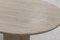 Oval Travertine Dining Table, Italy, 1970’s 21