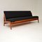 Danish Vintage Teak Sofa Bed by Arne Wahl Iversen for Komfort, 1960s, Image 9